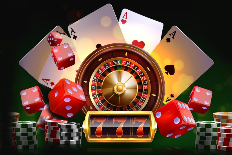 Enjoy the Thrill of Online Slots and Table Games